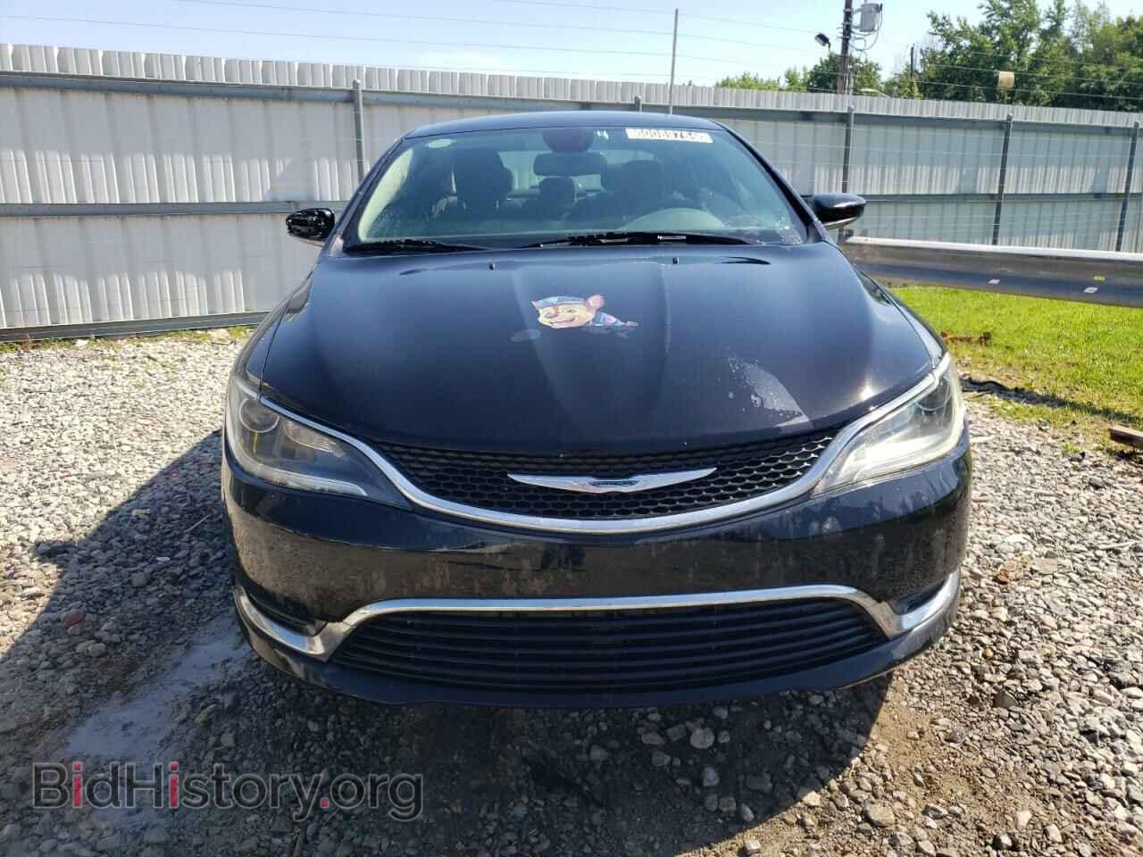 2015 CHRYSLER 200 - VIN: 1C3CCCAB1FN651417 - Фото 5