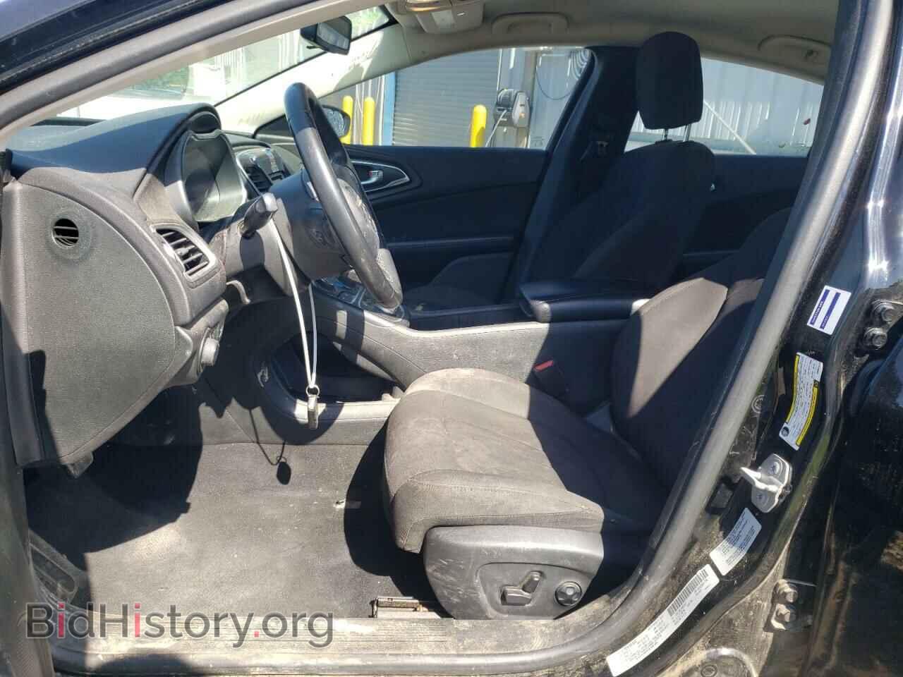 2015 CHRYSLER 200 - VIN: 1C3CCCAB1FN651417 - Фото 7