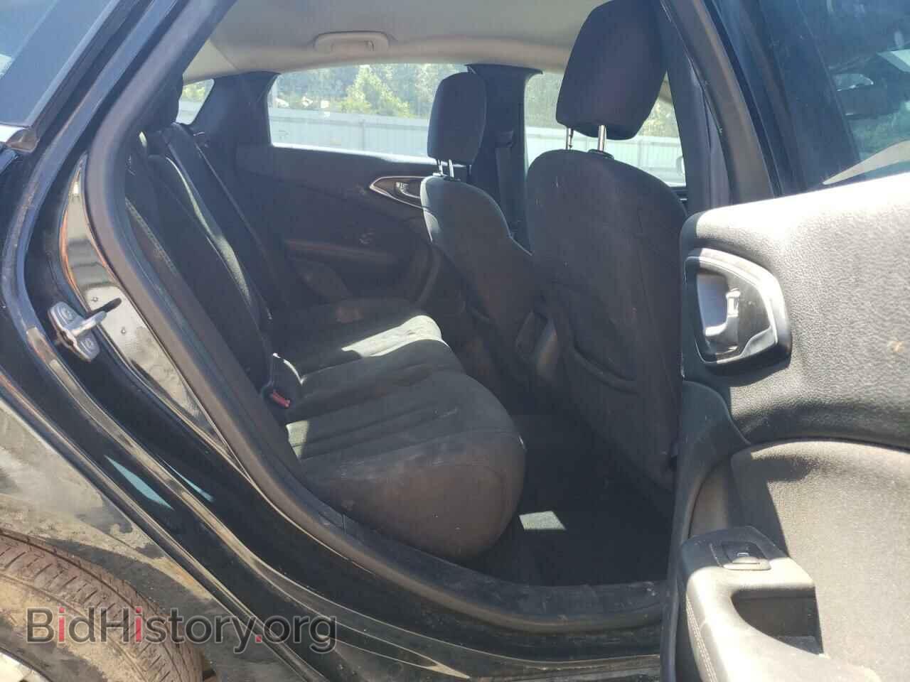 2015 CHRYSLER 200 - VIN: 1C3CCCAB1FN651417 - Фото 10