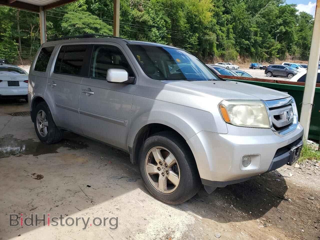 2011 HONDA PILOT - VIN: 5FNYF3H72BB032697 - Photo 4