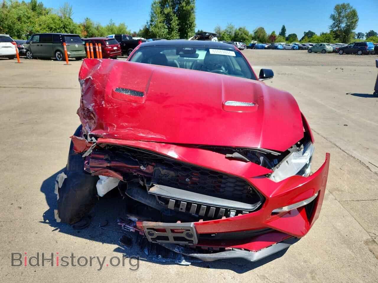 2021 FORD MUSTANG - VIN: 1FA6P8TH7M5126246 - Photo 5