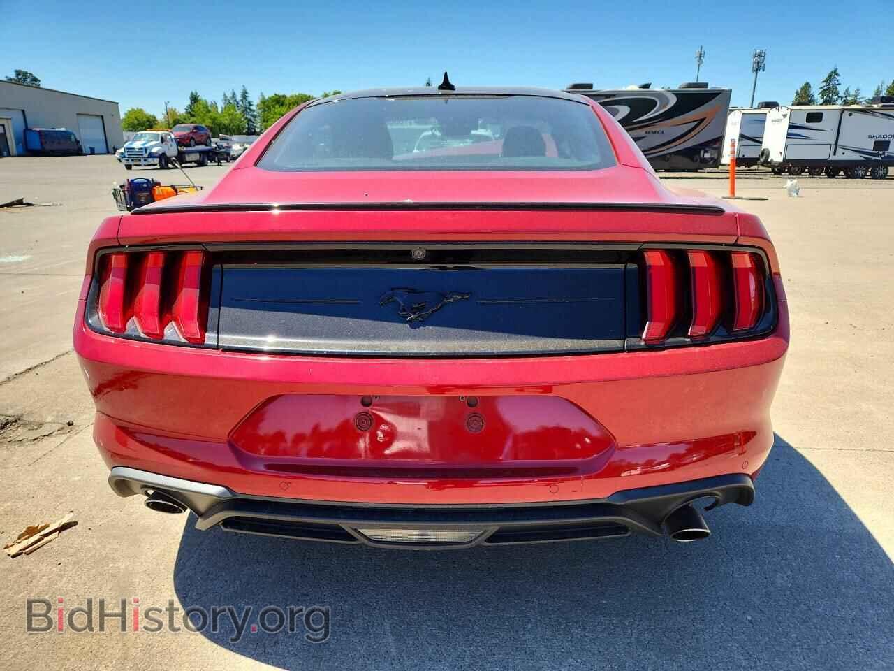 2021 FORD MUSTANG - VIN: 1FA6P8TH7M5126246 - Photo 6
