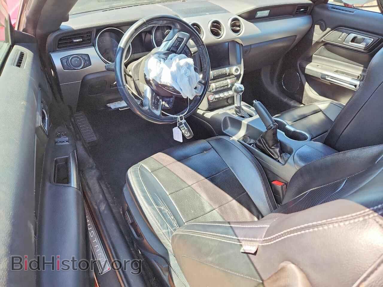 2021 FORD MUSTANG - VIN: 1FA6P8TH7M5126246 - Photo 8