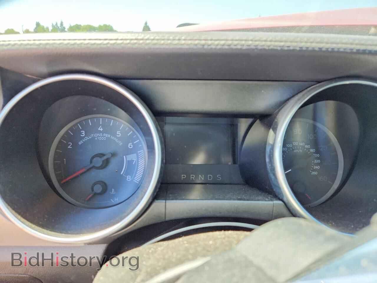 2021 FORD MUSTANG - VIN: 1FA6P8TH7M5126246 - Photo 9