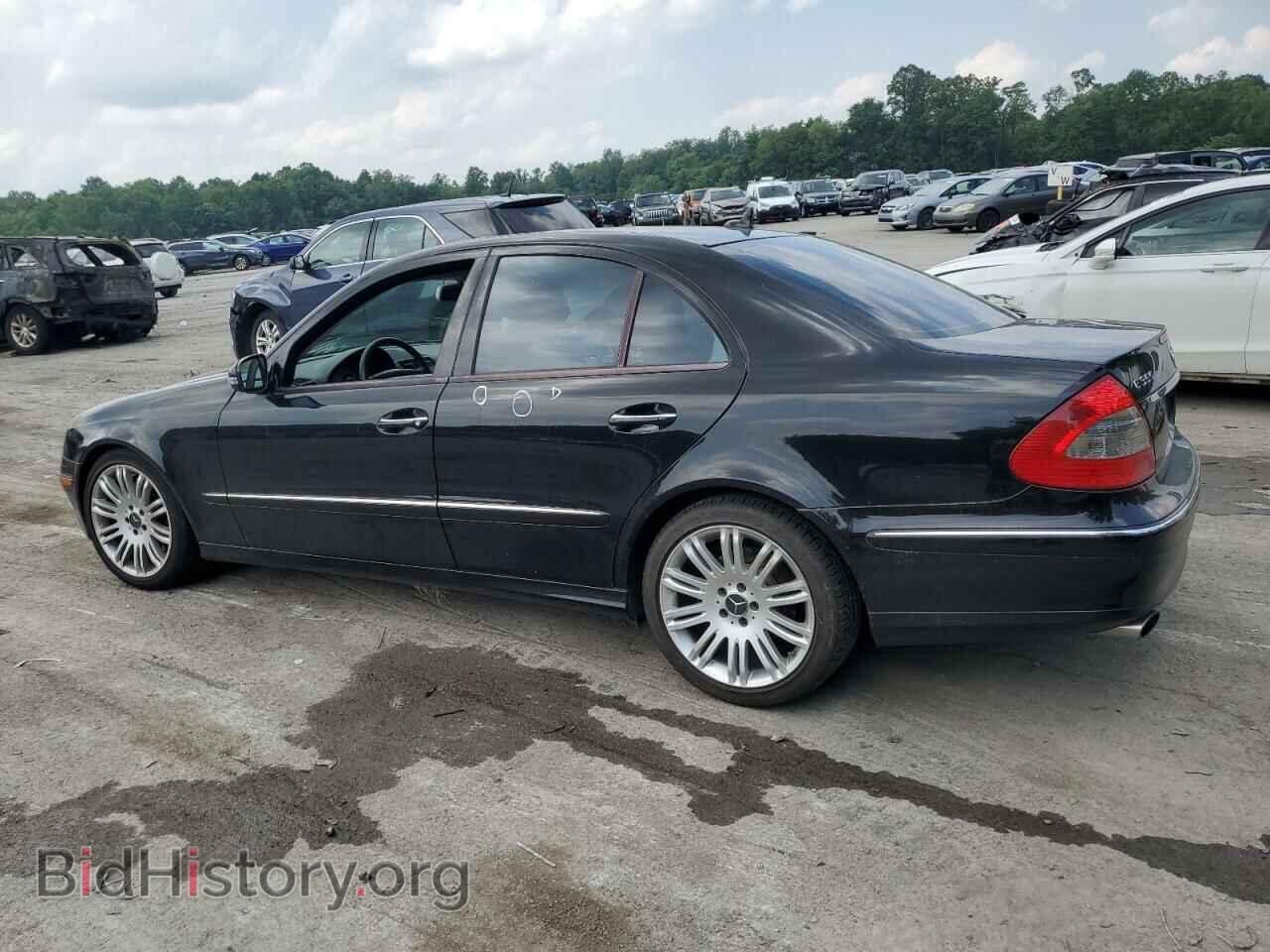 2008 MERCEDES-BENZ E-CLASS - VIN: WDBUF87X38B196564 - Фото 2