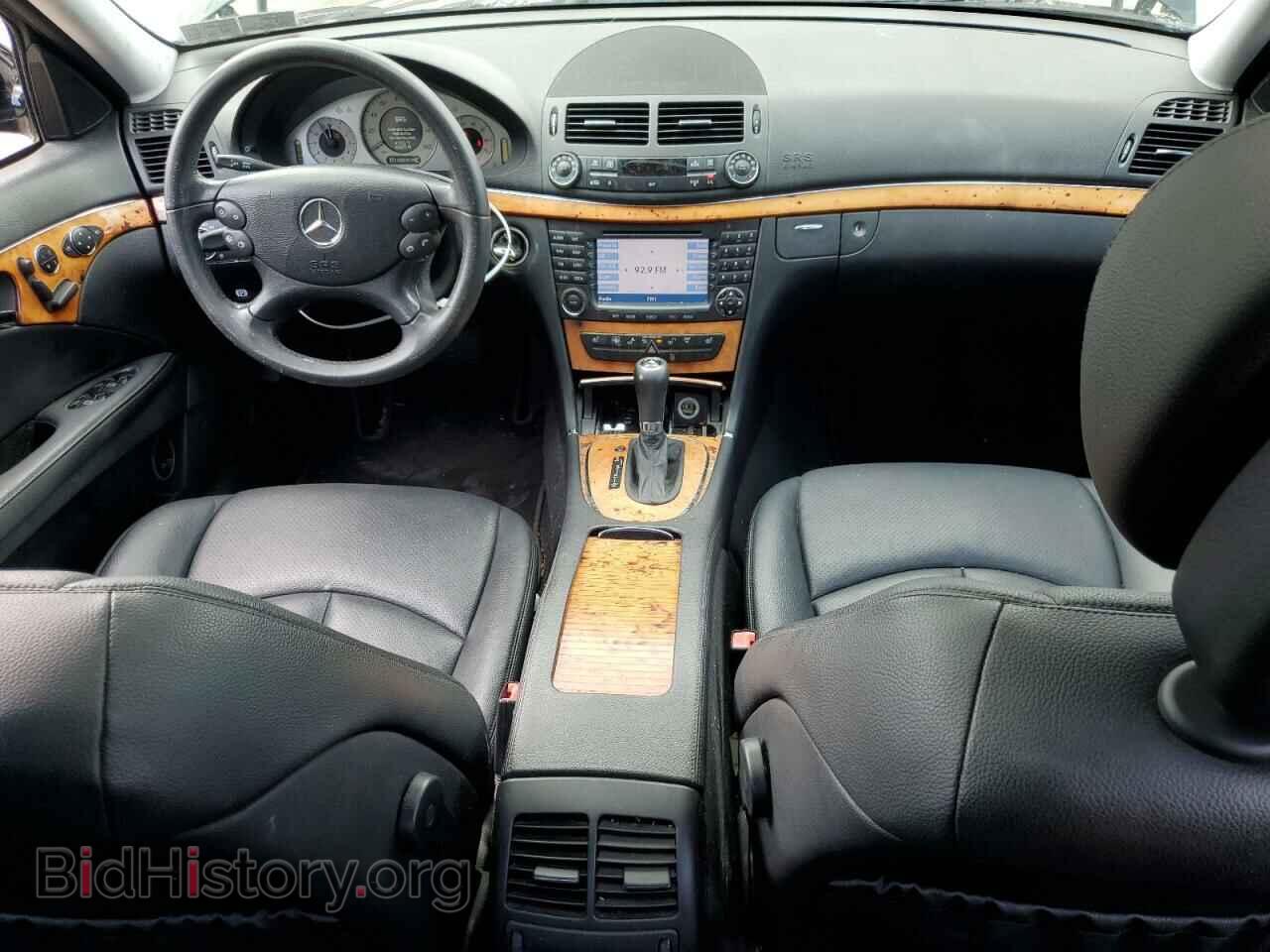 2008 MERCEDES-BENZ E-CLASS - VIN: WDBUF87X38B196564 - Фото 8