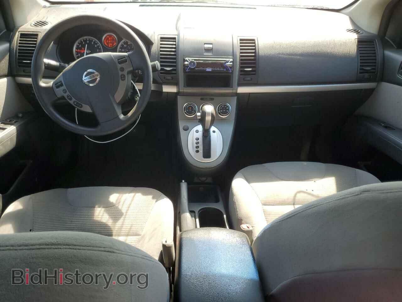 2011 NISSAN SENTRA - VIN: 3N1AB6AP3BL718194 - Фото 8