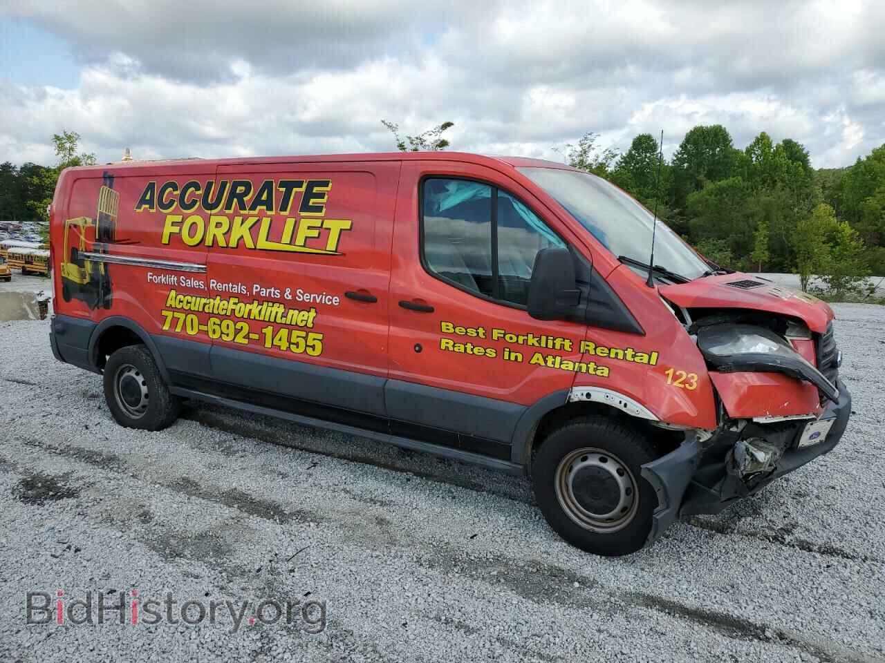 2017 FORD TRANSIT - VIN: 1FTYR2YM2HKA82387 - Фото 4