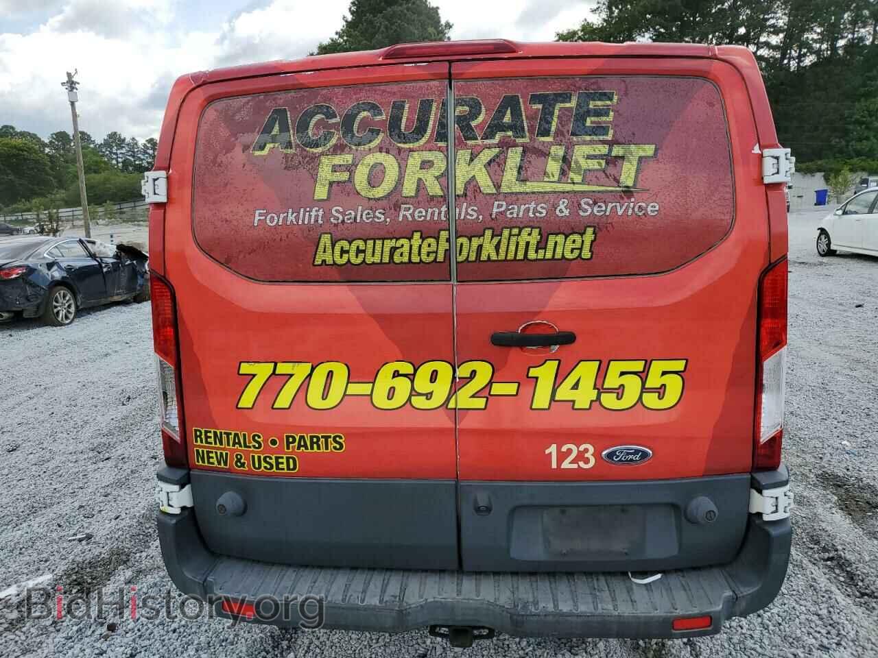 2017 FORD TRANSIT - VIN: 1FTYR2YM2HKA82387 - Фото 6
