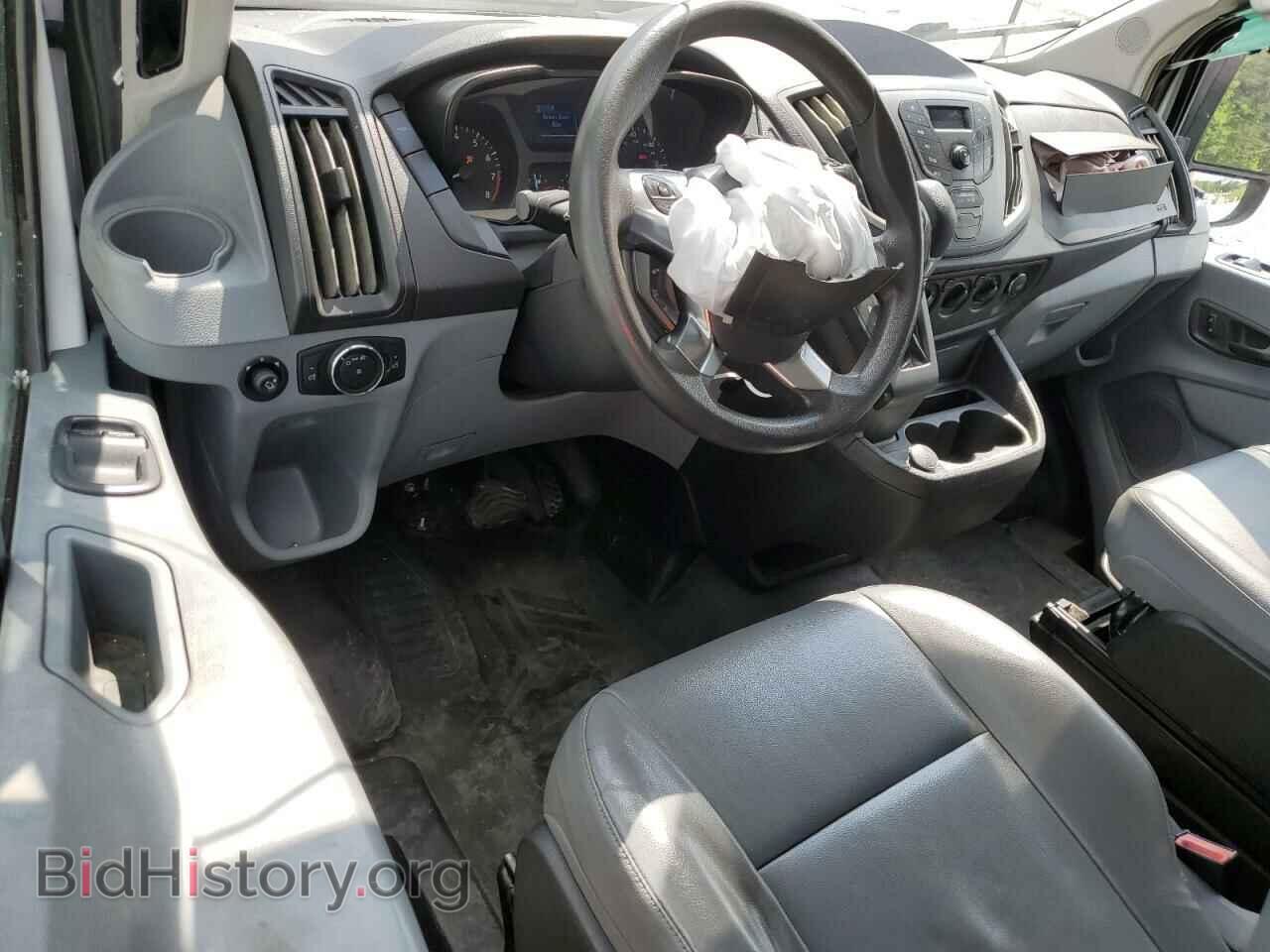 2017 FORD TRANSIT - VIN: 1FTYR2YM2HKA82387 - Фото 8