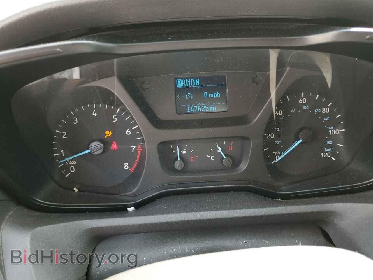 2017 FORD TRANSIT - VIN: 1FTYR2YM2HKA82387 - Фото 9
