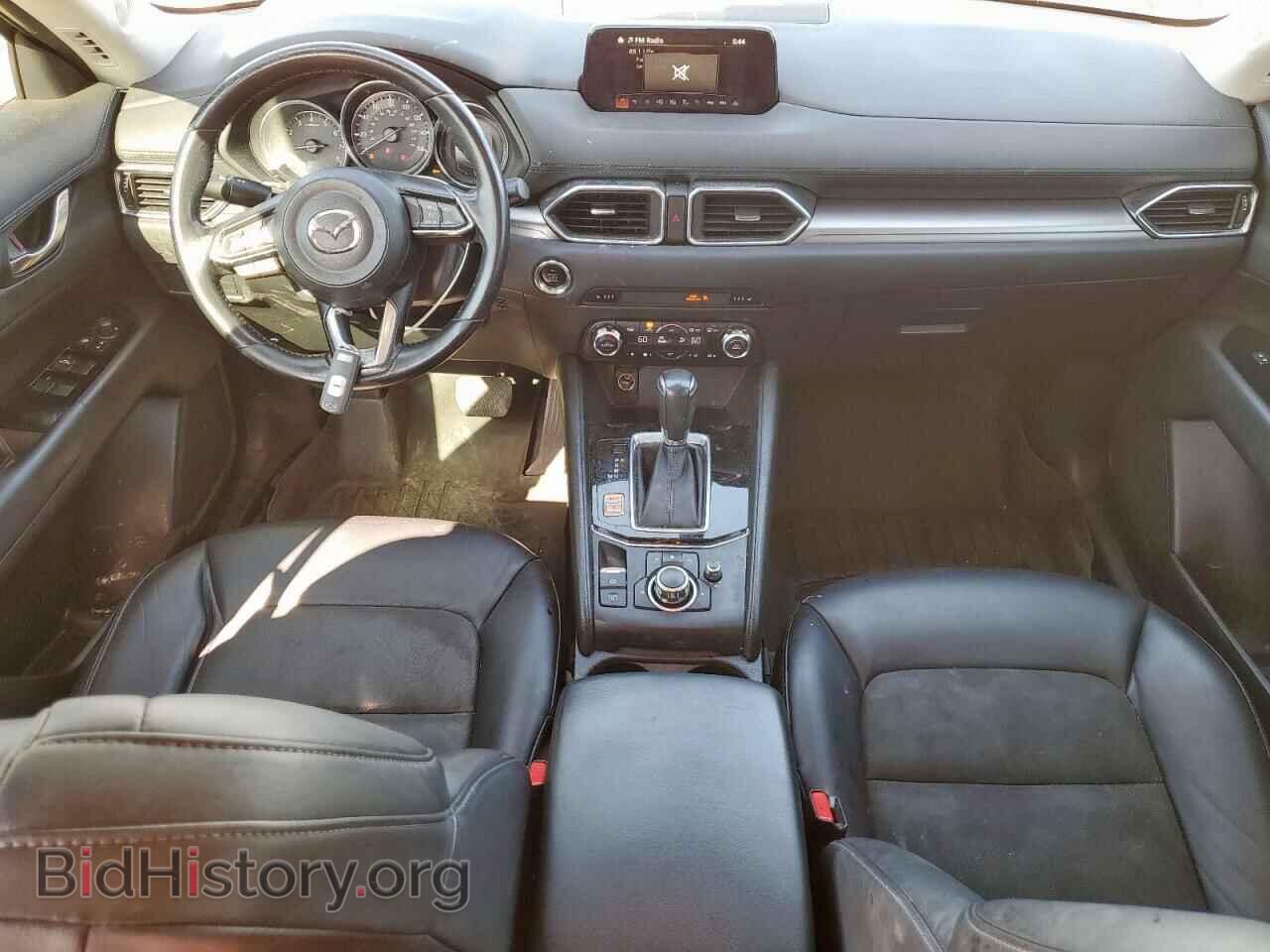 2017 MAZDA CX-5 - VIN: JM3KFBCL7H0119238 - Фото 8
