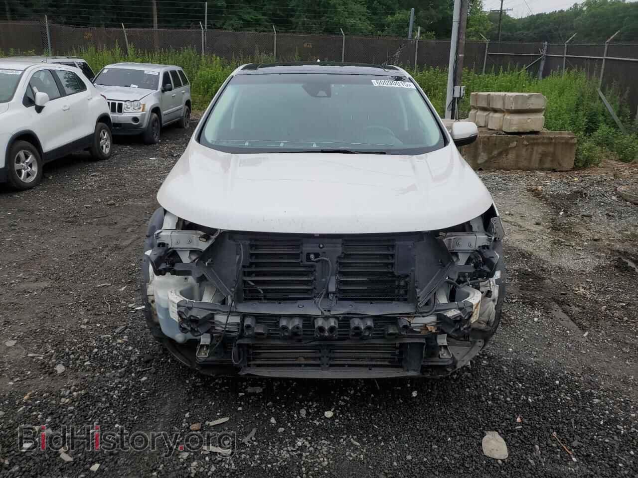 2015 FORD EDGE - VIN: 2FMPK4K95FBB24490 - Фото 5