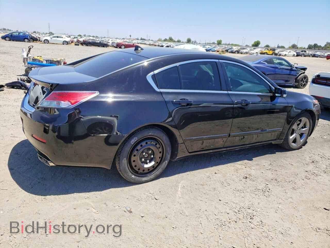 2014 ACURA TL - VIN: 19UUA9F59EA000796 - Фото 3