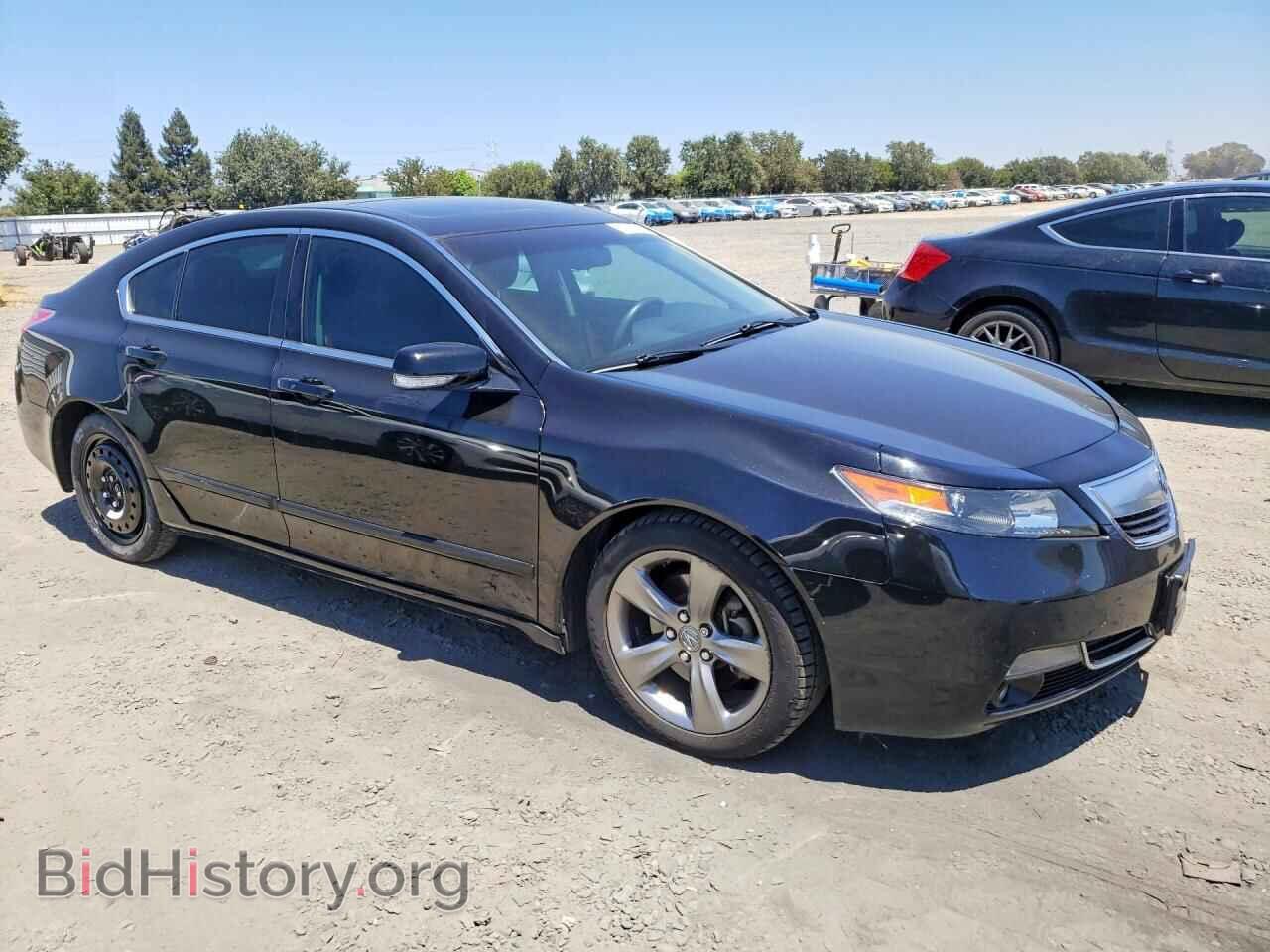 2014 ACURA TL - VIN: 19UUA9F59EA000796 - Фото 4