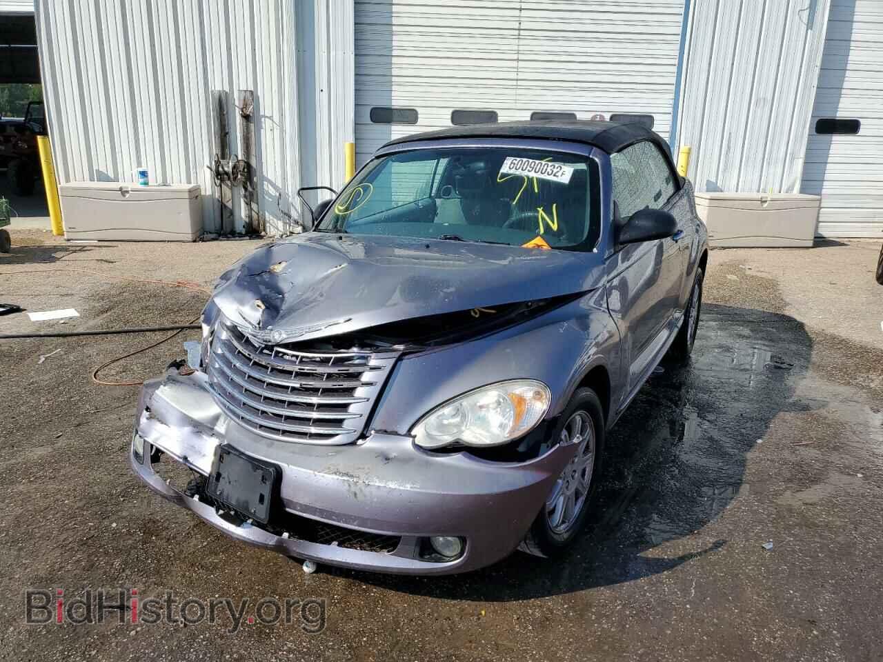 2007 CHRYSLER PT CRUISER - VIN: 3C3JY45X77T577751 - Фото 2