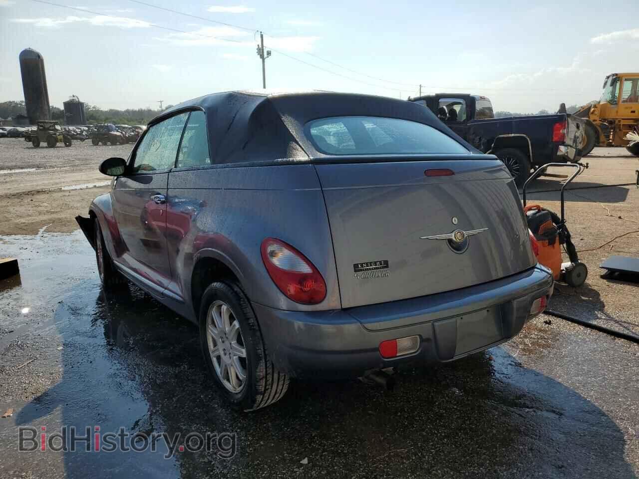 2007 CHRYSLER PT CRUISER - VIN: 3C3JY45X77T577751 - Фото 3