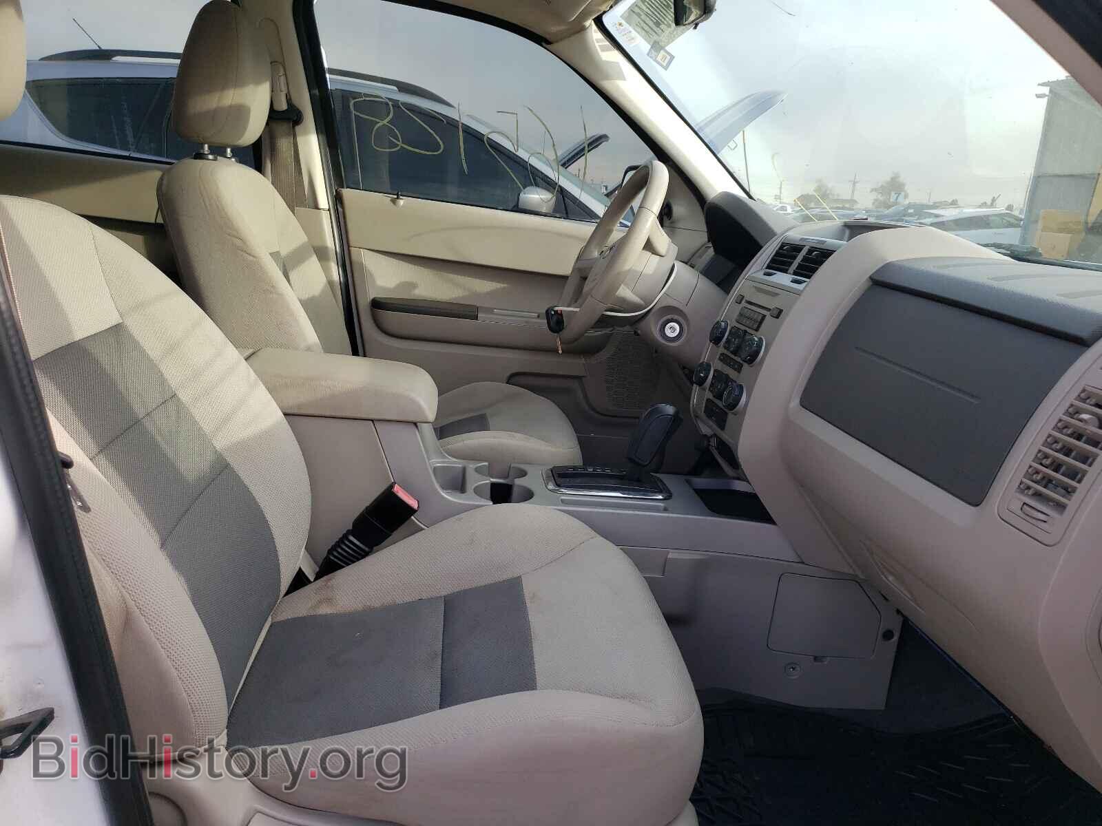2008 FORD ESCAPE - VIN: 1FMCU93178KC17650 - Фото 5