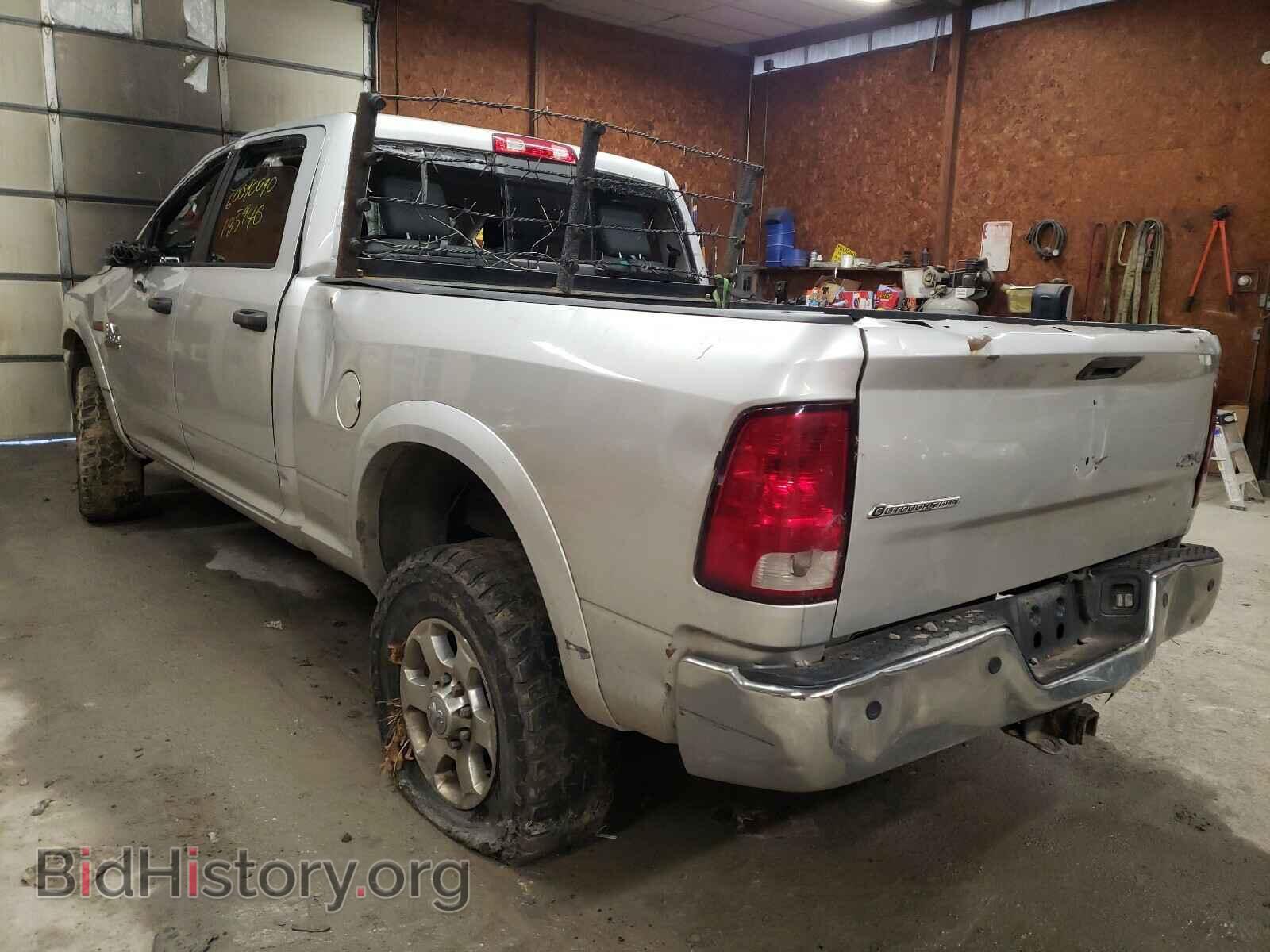 2016 RAM 2500 - VIN: 3C6UR5DJ6GG159688 - Фото 3