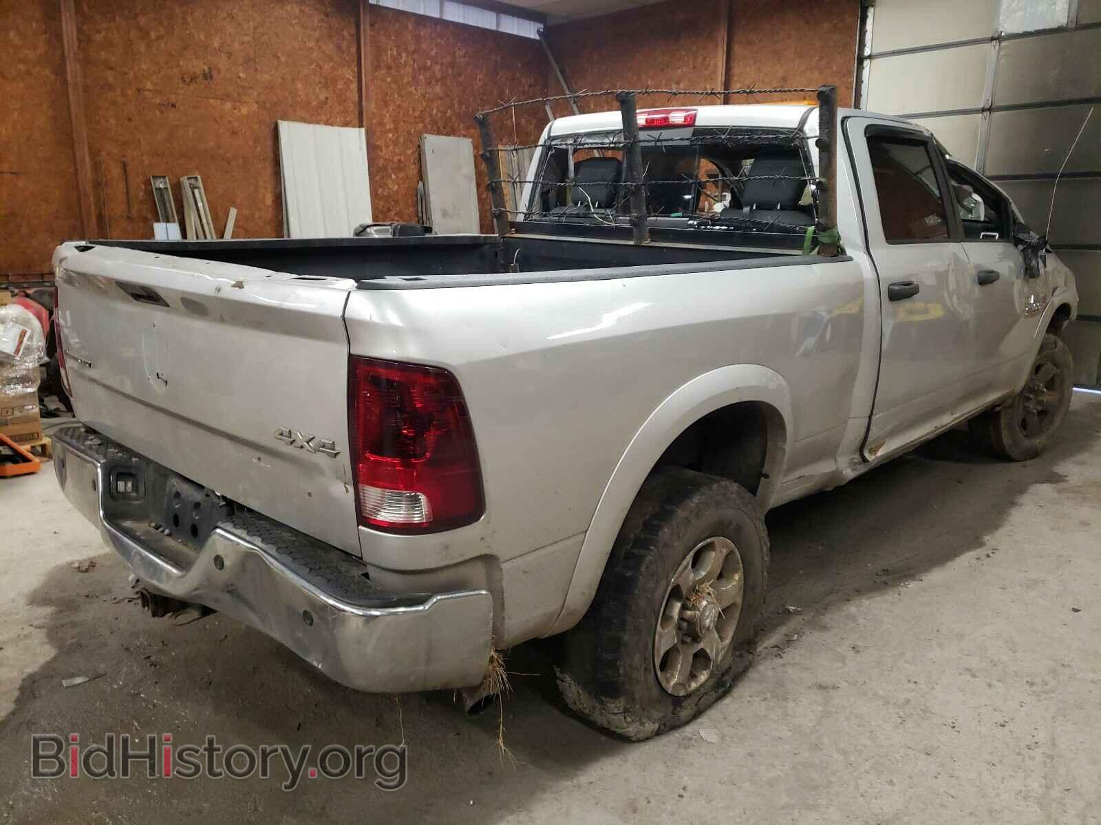 2016 RAM 2500 - VIN: 3C6UR5DJ6GG159688 - Фото 4