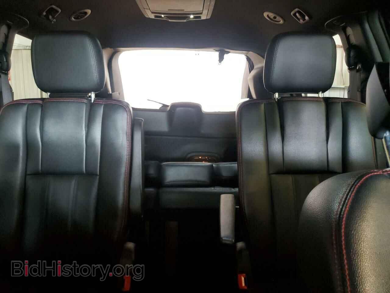 2018 DODGE CARAVAN - VIN: 2C4RDGEG4JR336705 - Фото 10