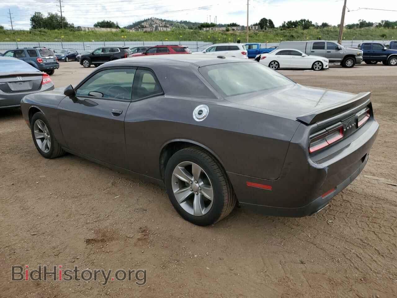 2016 DODGE CHALLENGER - VIN: 2C3CDZAG1GH249662 - Фото 2
