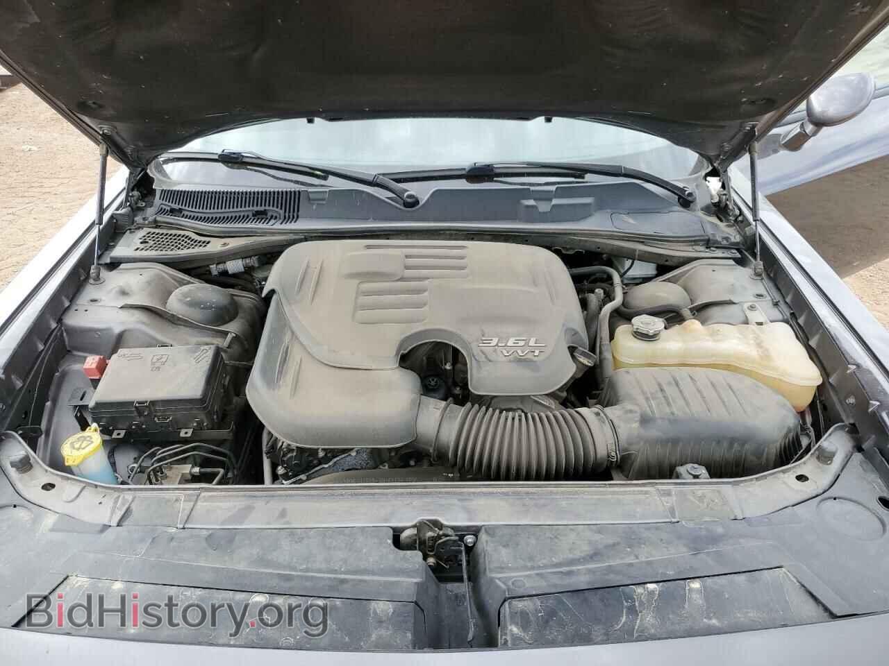 2016 DODGE CHALLENGER - VIN: 2C3CDZAG1GH249662 - Фото 11