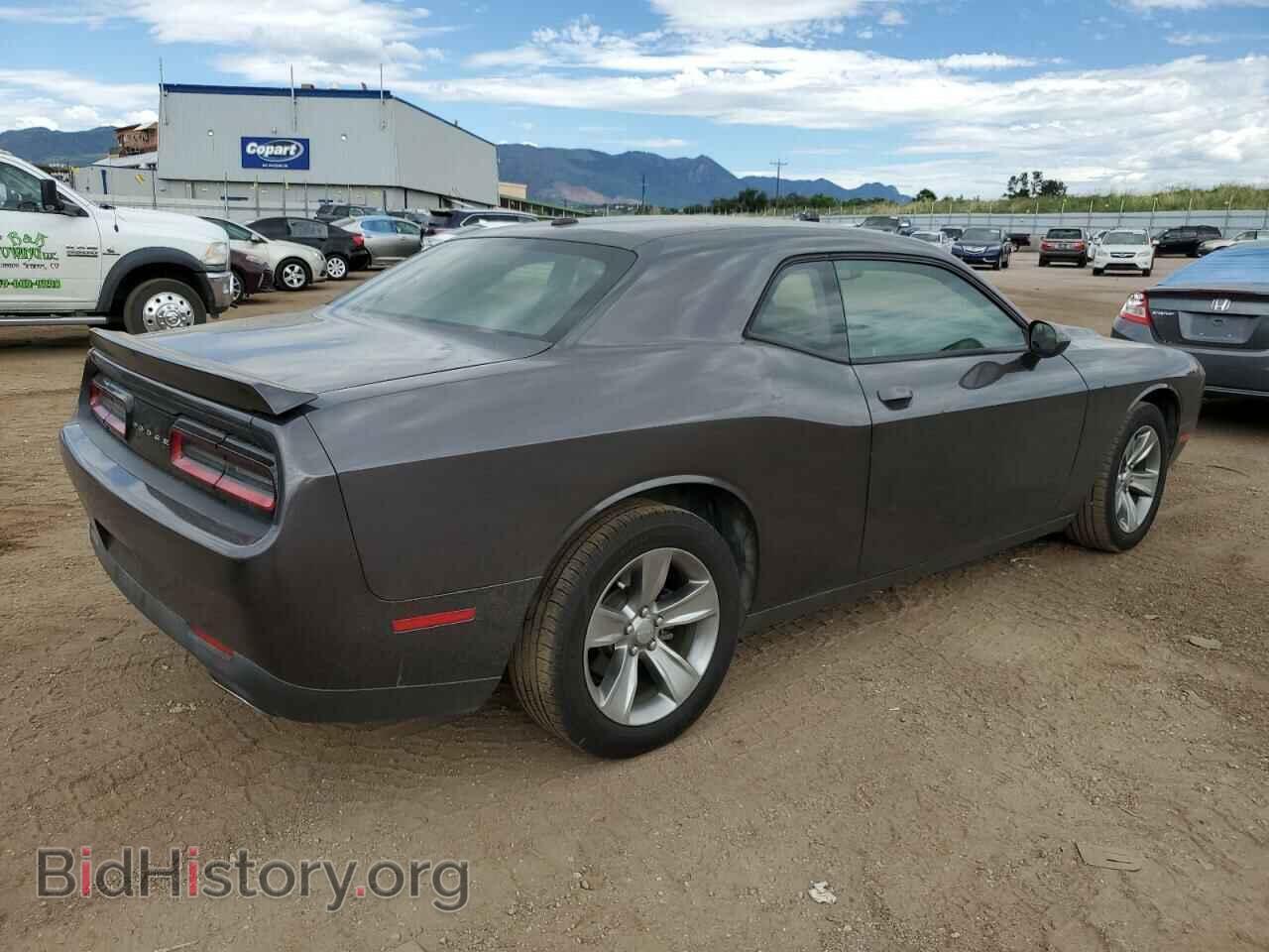 2016 DODGE CHALLENGER - VIN: 2C3CDZAG1GH249662 - Фото 3