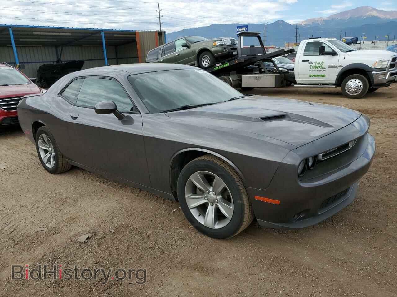 2016 DODGE CHALLENGER - VIN: 2C3CDZAG1GH249662 - Фото 4