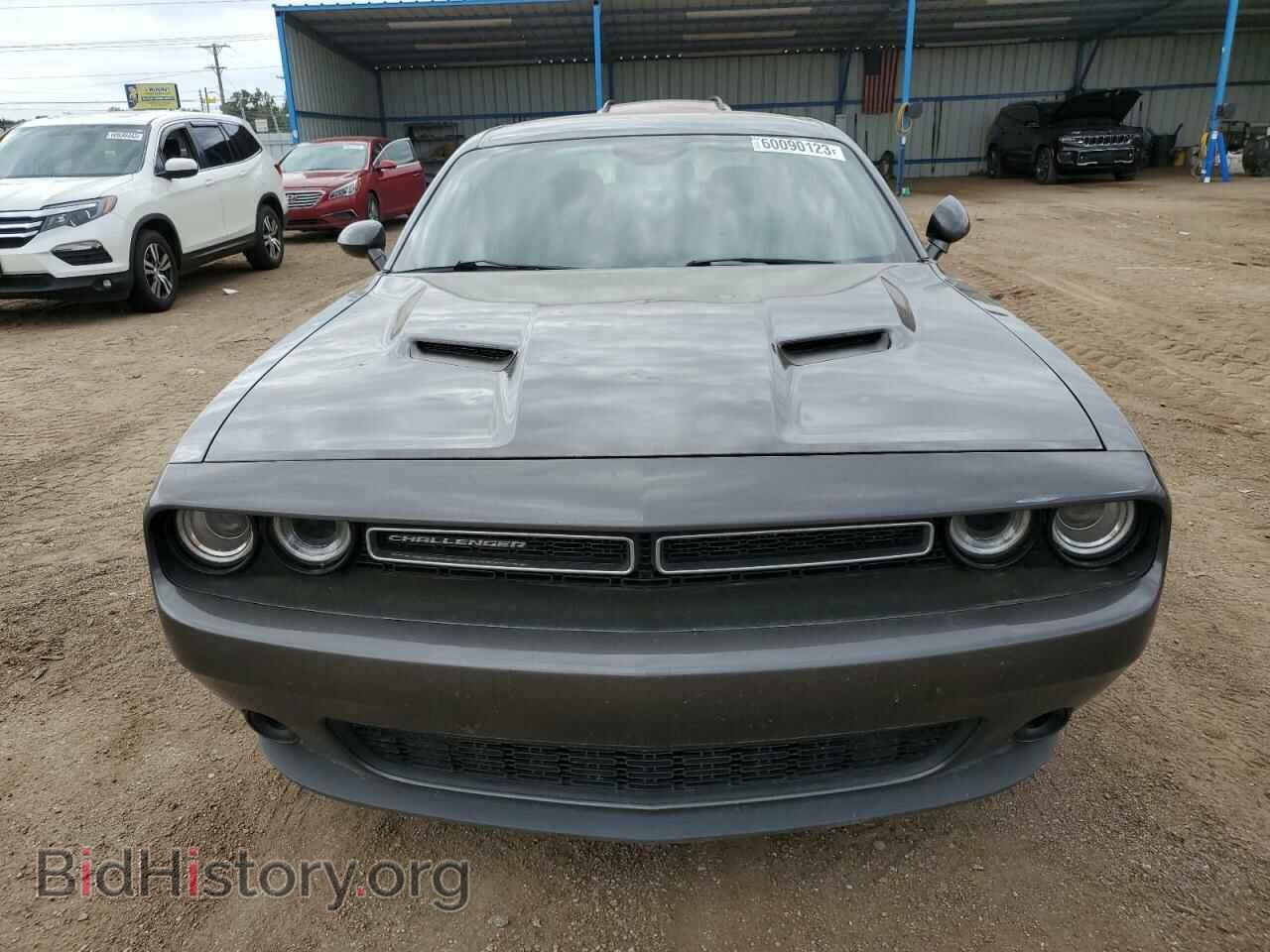 2016 DODGE CHALLENGER - VIN: 2C3CDZAG1GH249662 - Фото 5