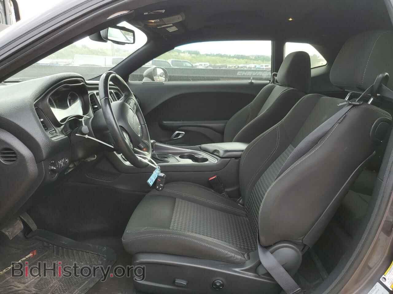 2016 DODGE CHALLENGER - VIN: 2C3CDZAG1GH249662 - Фото 7