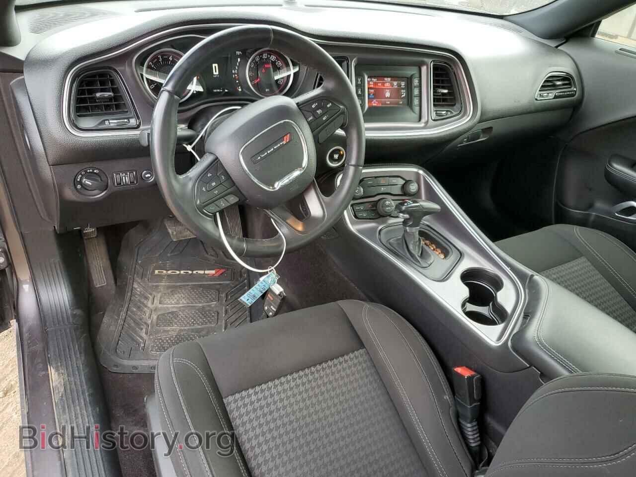 2016 DODGE CHALLENGER - VIN: 2C3CDZAG1GH249662 - Фото 8