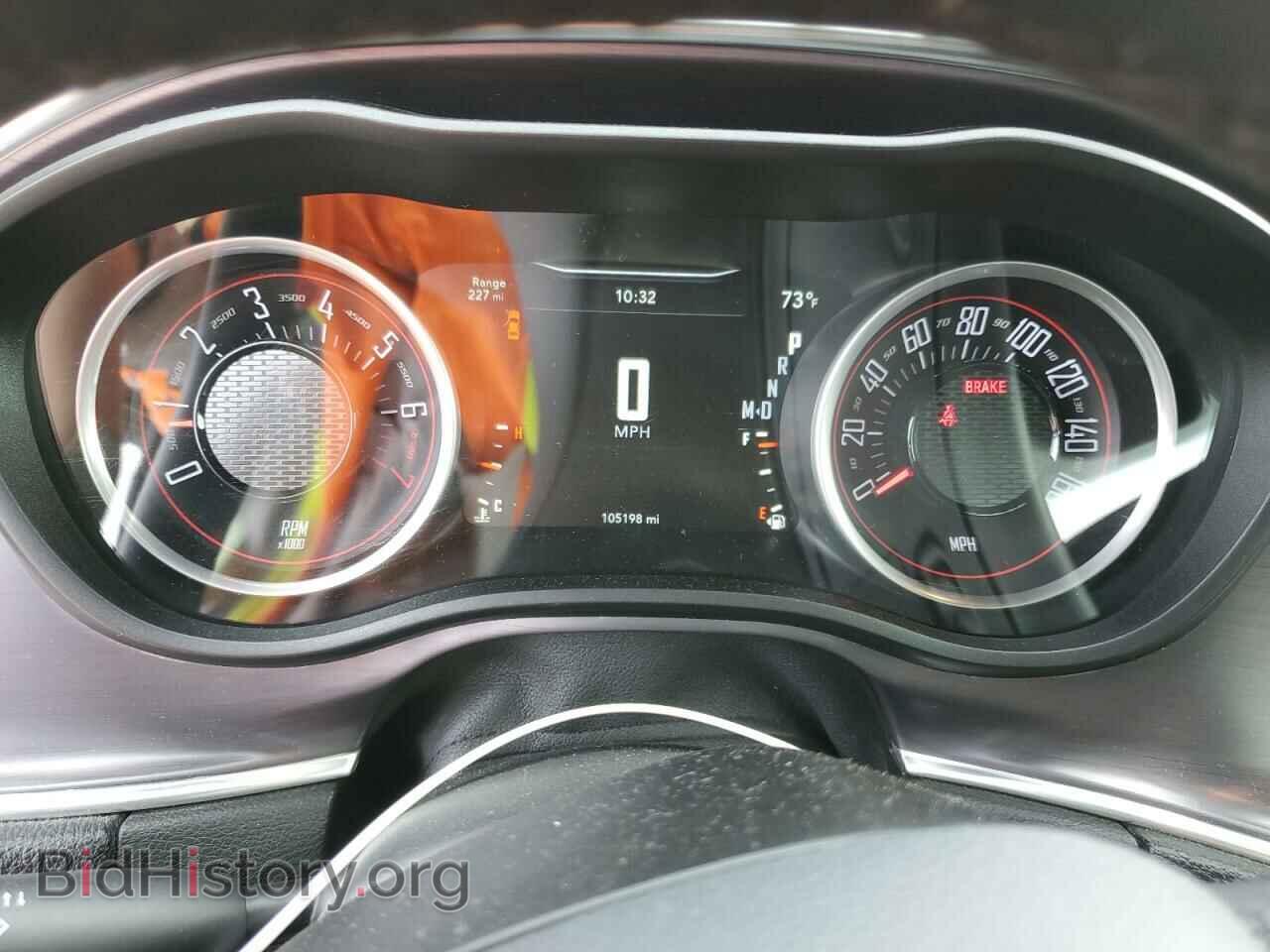 2016 DODGE CHALLENGER - VIN: 2C3CDZAG1GH249662 - Фото 9