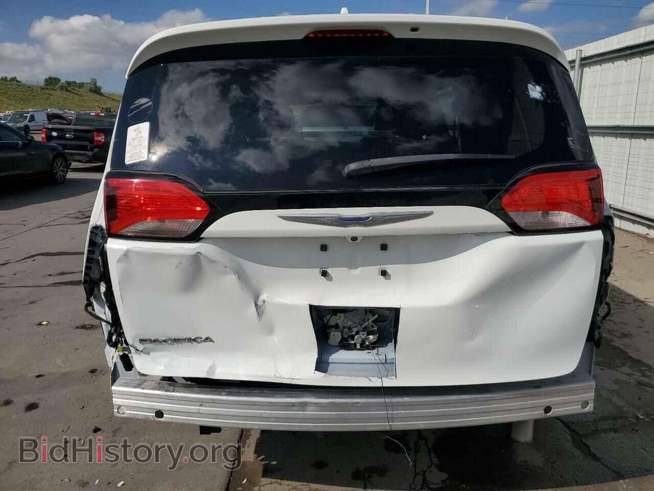 2020 CHRYSLER PACIFICA - VIN: 2C4RC1BG2LR230003 - Фото 6