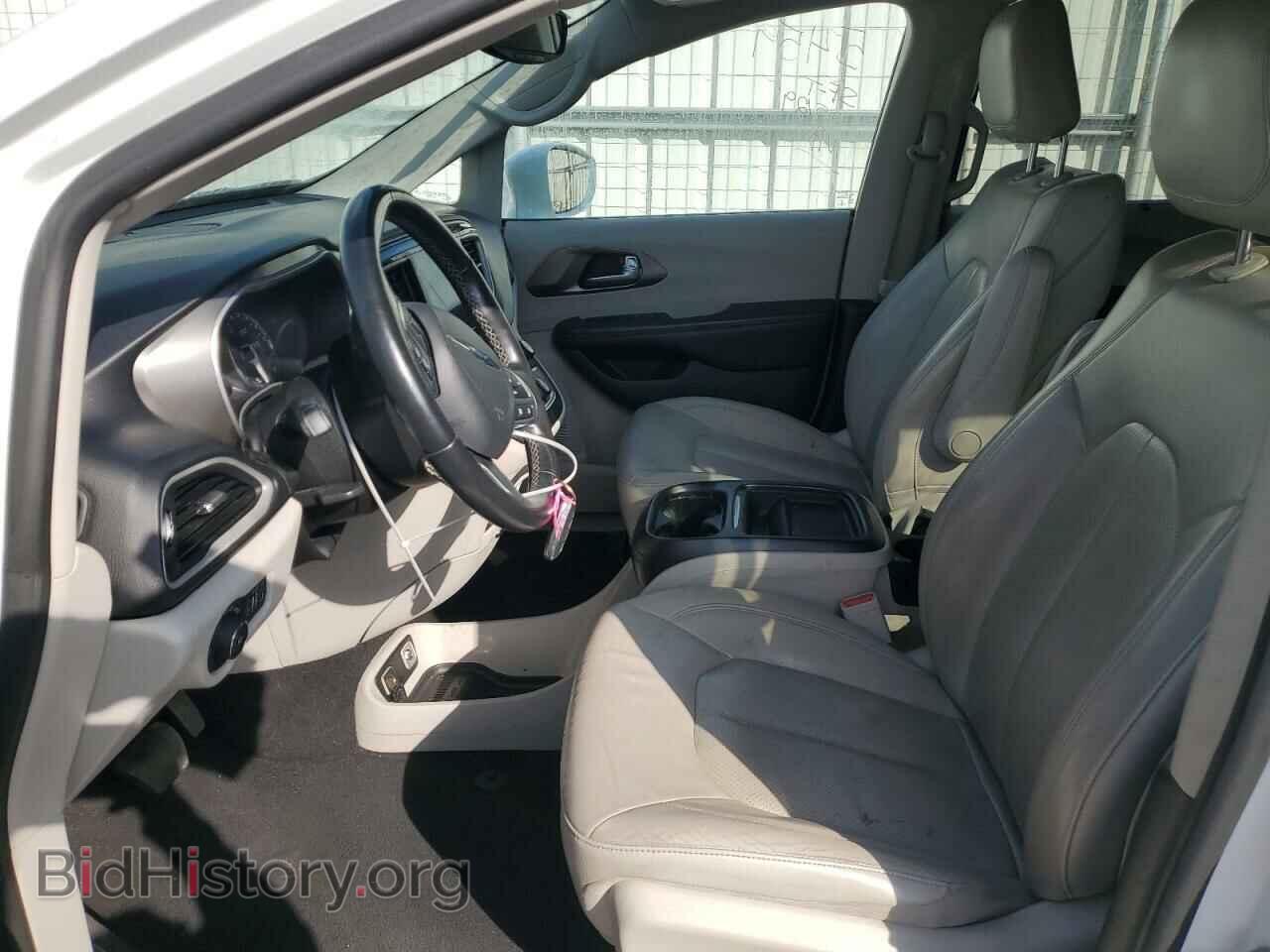 2020 CHRYSLER PACIFICA - VIN: 2C4RC1BG2LR230003 - Фото 7