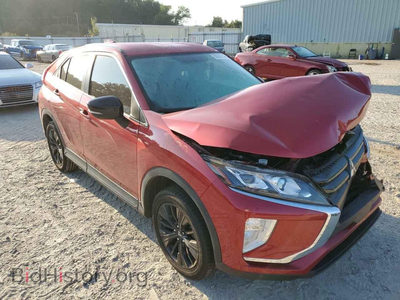 Photo JA4AT4AA5JZ044304 - MITSUBISHI ECLIPSE 2018