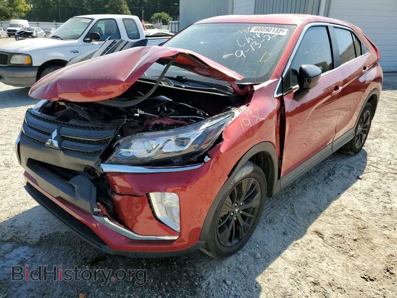 2018 MITSUBISHI ECLIPSE - VIN: JA4AT4AA5JZ044304 - Photo 2