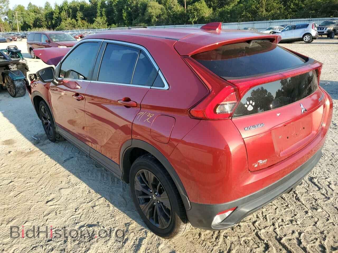 2018 MITSUBISHI ECLIPSE - VIN: JA4AT4AA5JZ044304 - Photo 3
