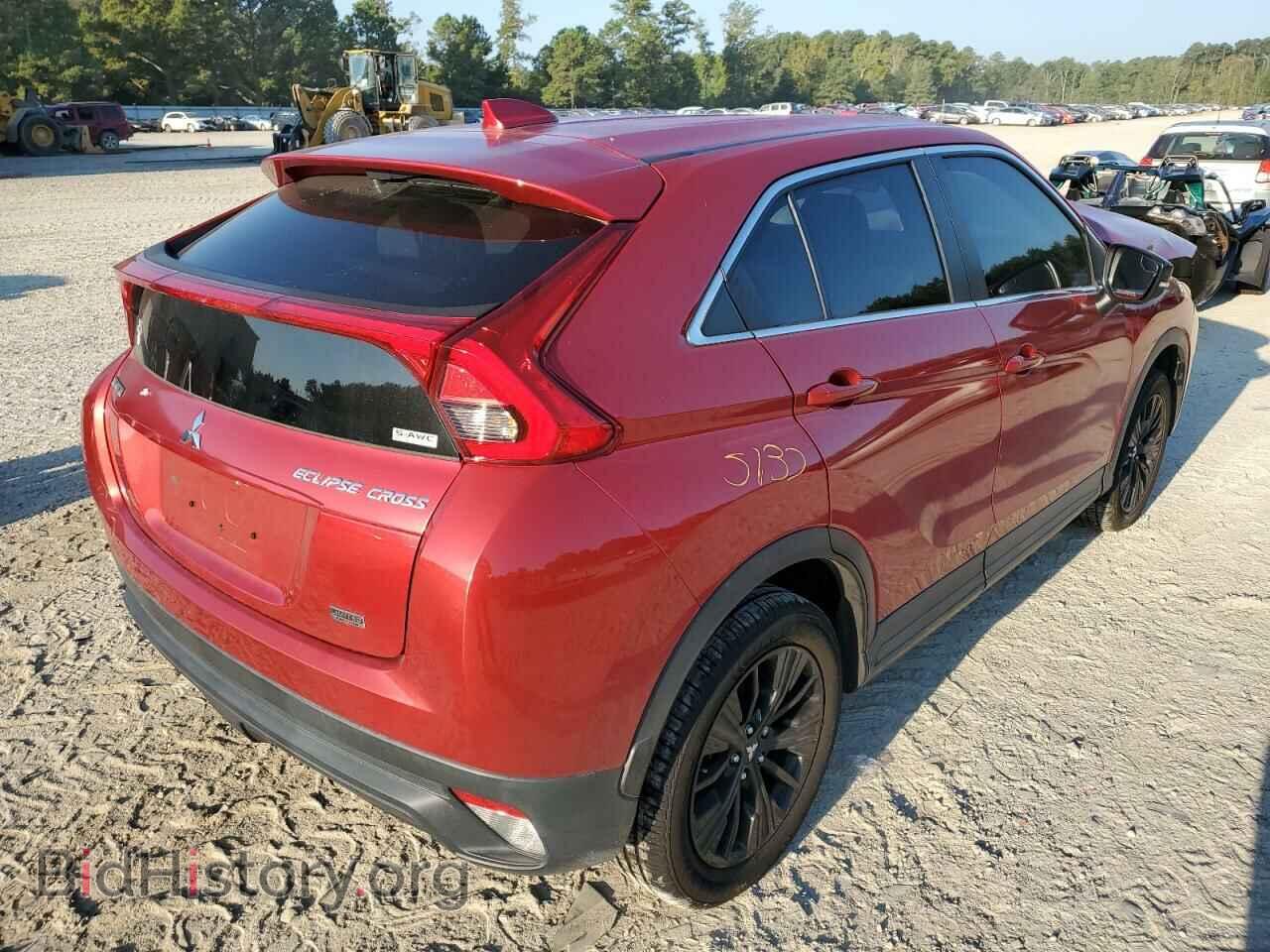 2018 MITSUBISHI ECLIPSE - VIN: JA4AT4AA5JZ044304 - Photo 4
