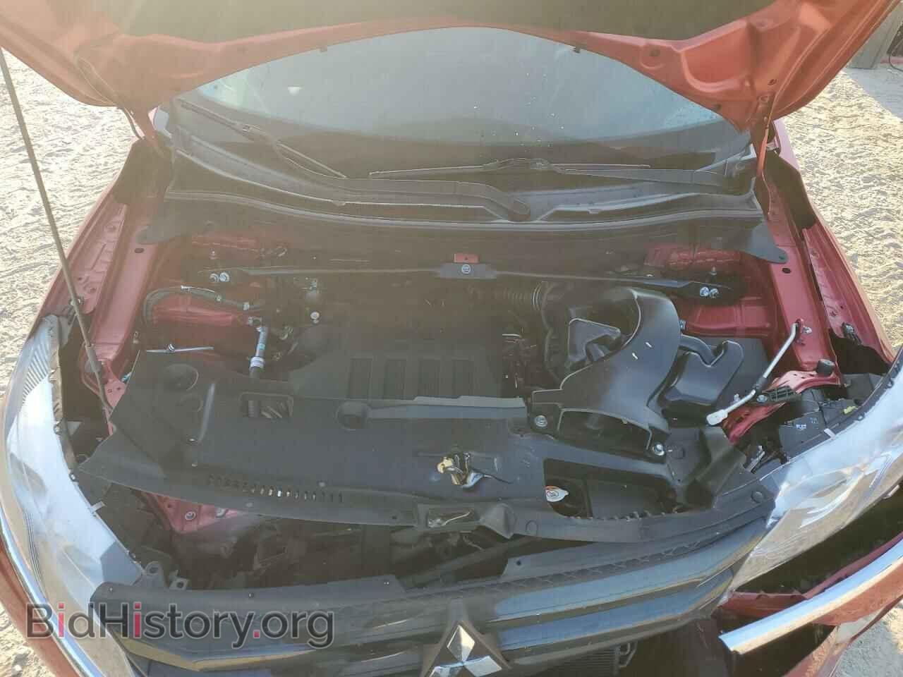 2018 MITSUBISHI ECLIPSE - VIN: JA4AT4AA5JZ044304 - Photo 7