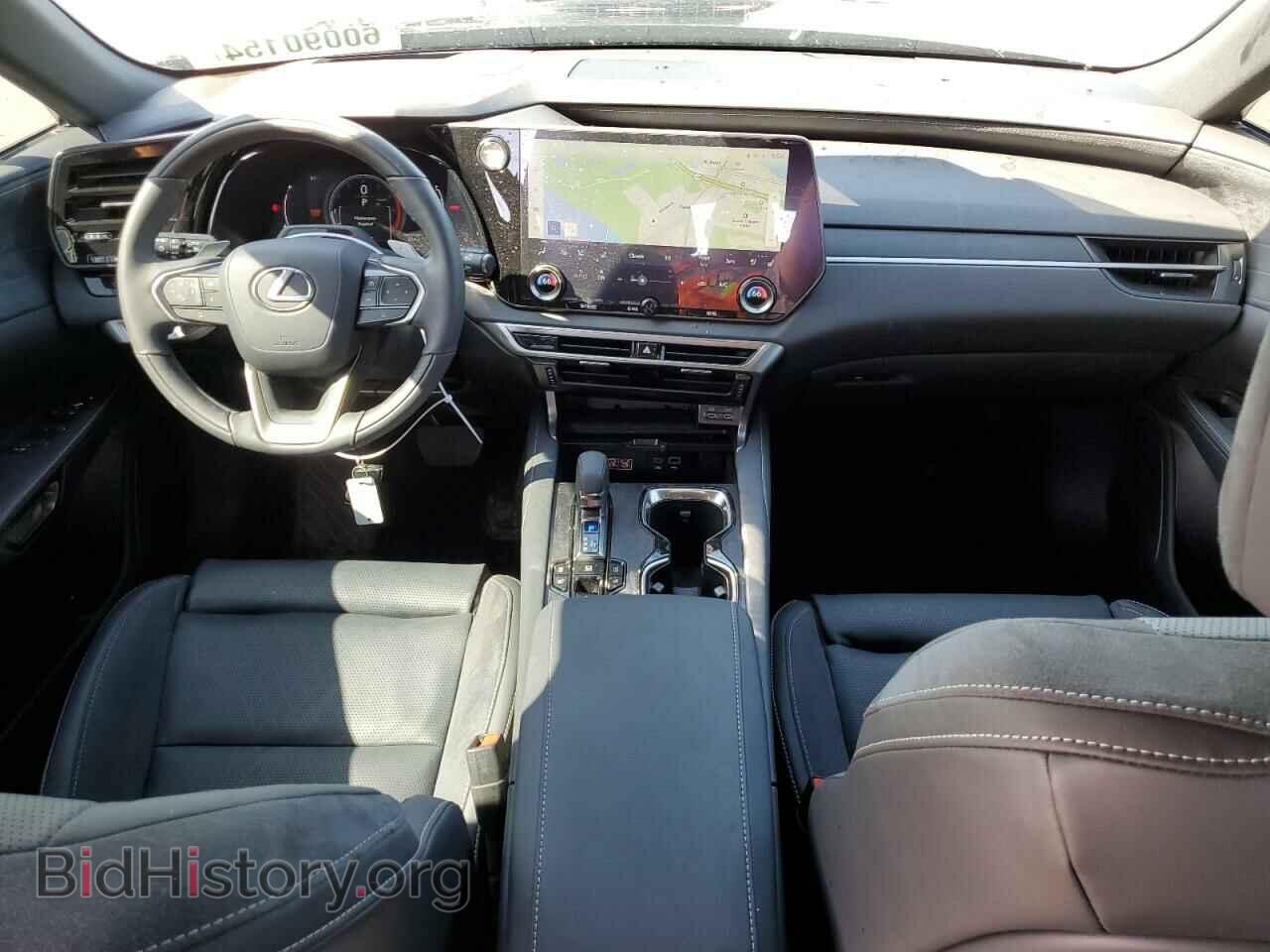 2023 LEXUS RX350 - VIN: 2T2BAMCA0PC019032 - Фото 8