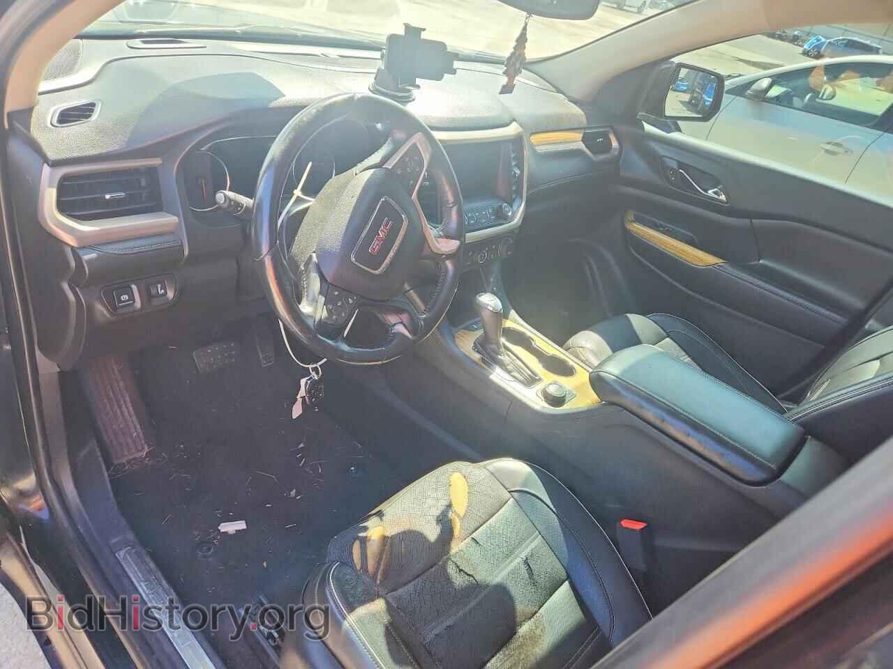 2018 GMC ACADIA DEN - VIN: 1GKKNPLS2JZ112378 - Фото 8