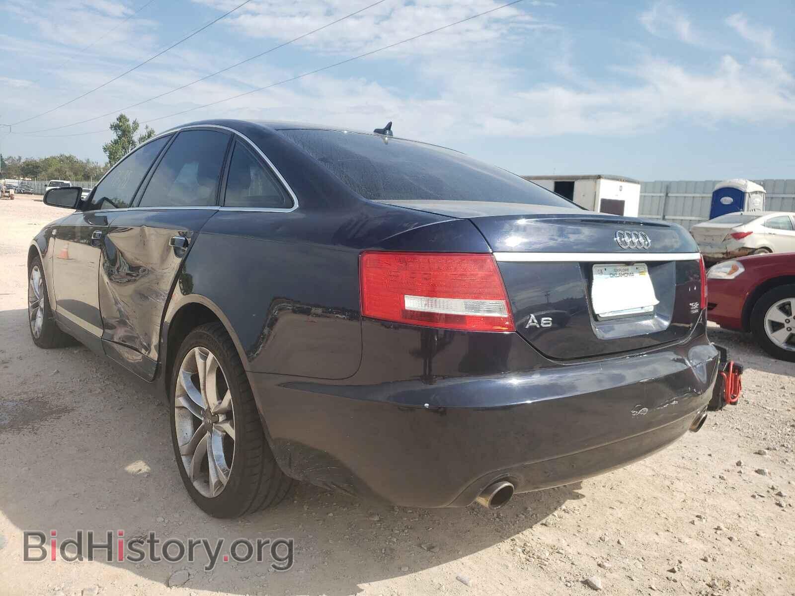 2008 AUDI A6 - VIN: WAUDH74F08N180965 - Фото 3