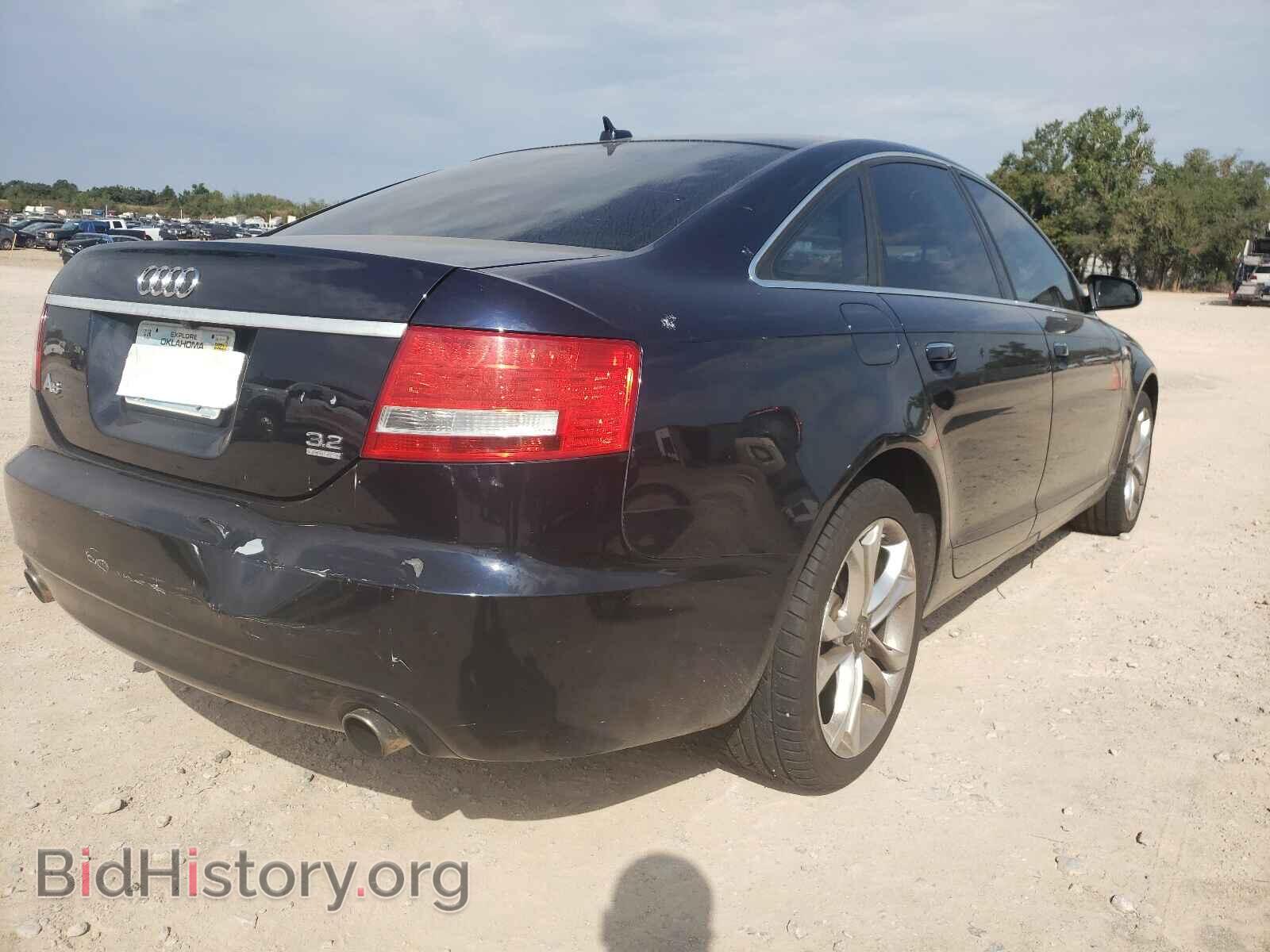 2008 AUDI A6 - VIN: WAUDH74F08N180965 - Фото 4