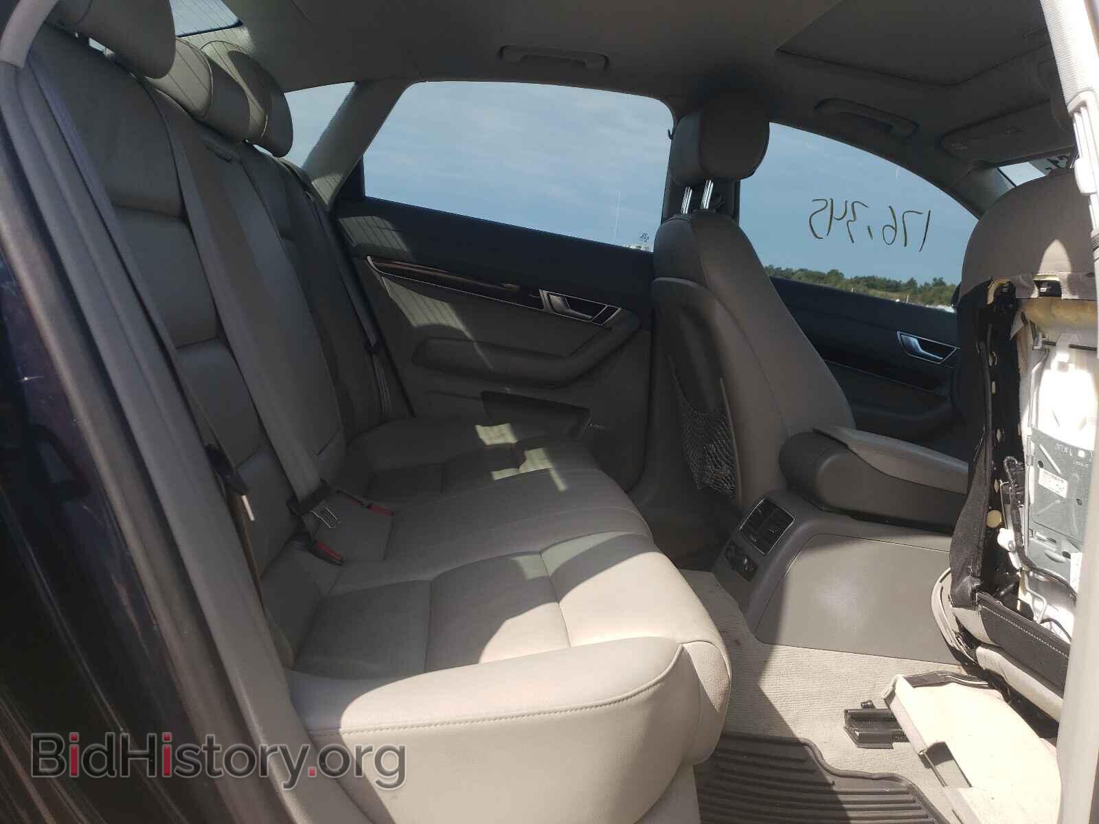 2008 AUDI A6 - VIN: WAUDH74F08N180965 - Фото 6