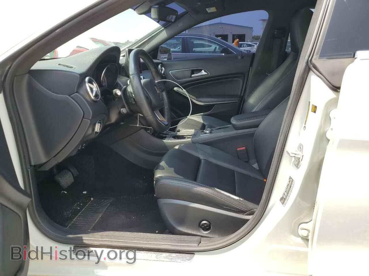 2016 MERCEDES-BENZ CLA-CLASS - VIN: WDDSJ4EB8GN365309 - Фото 7