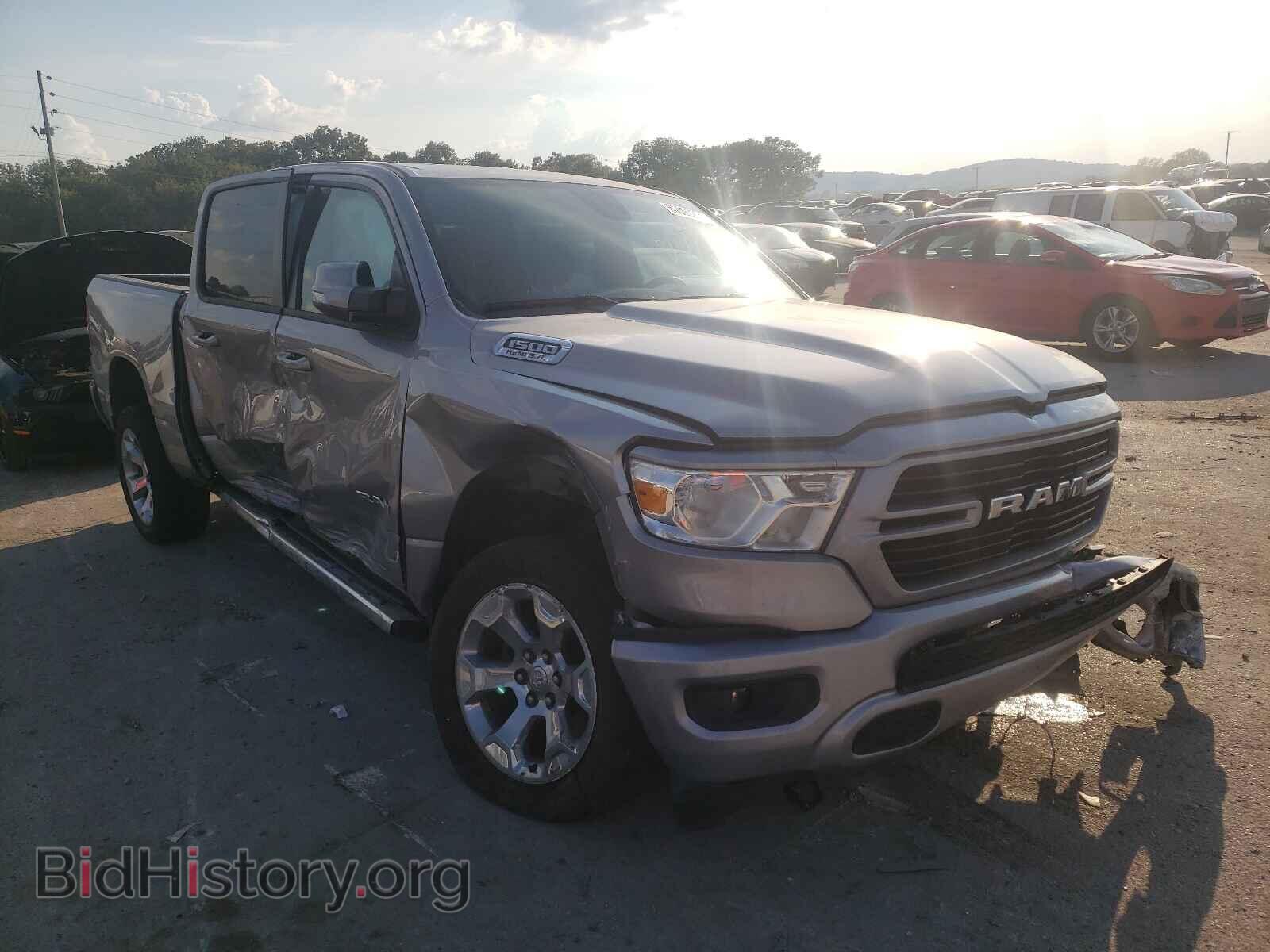 Photo 1C6SRFFT2LN145462 - RAM 1500 2020