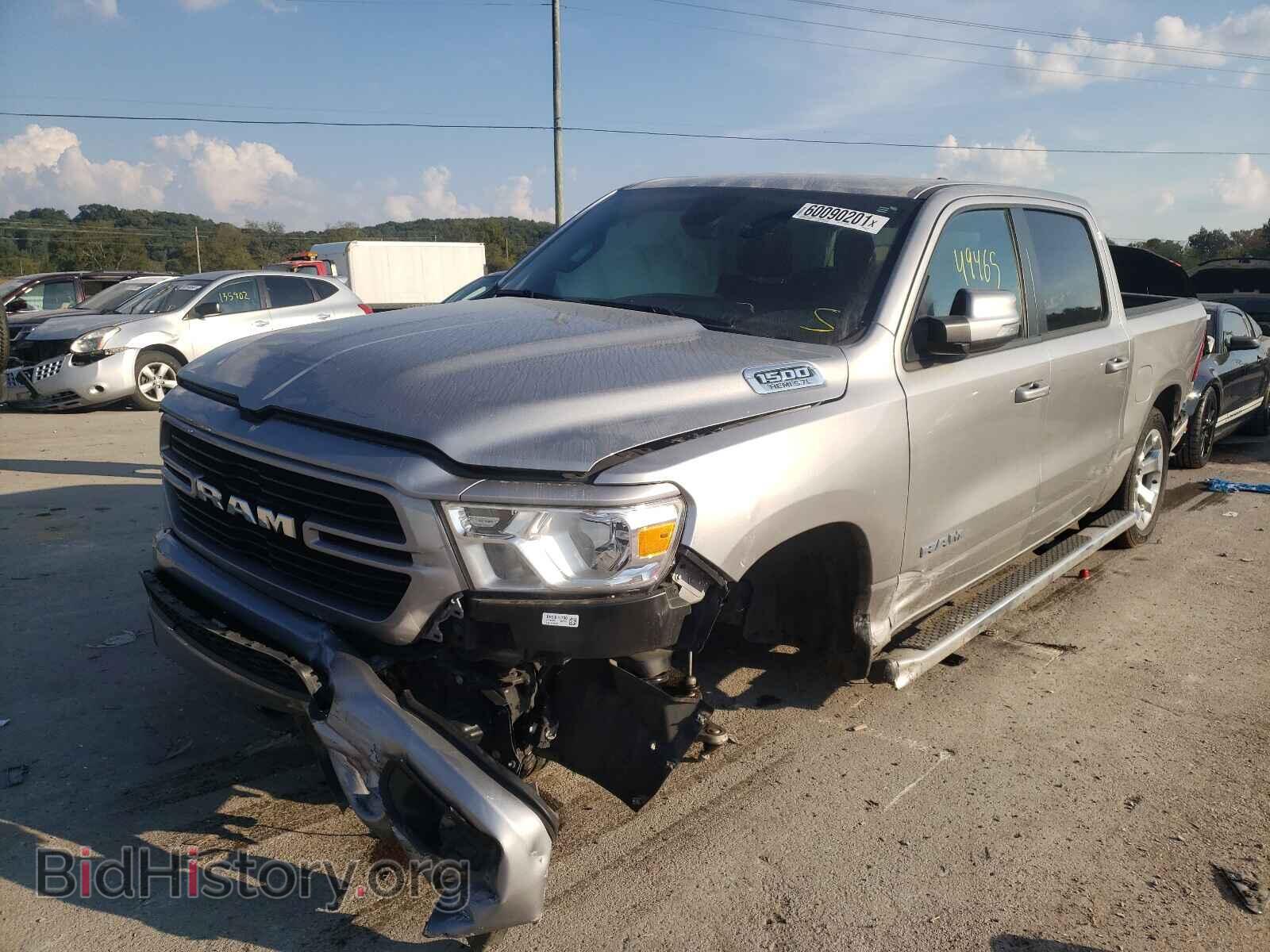 2020 RAM 1500 - VIN: 1C6SRFFT2LN145462 - Photo 2