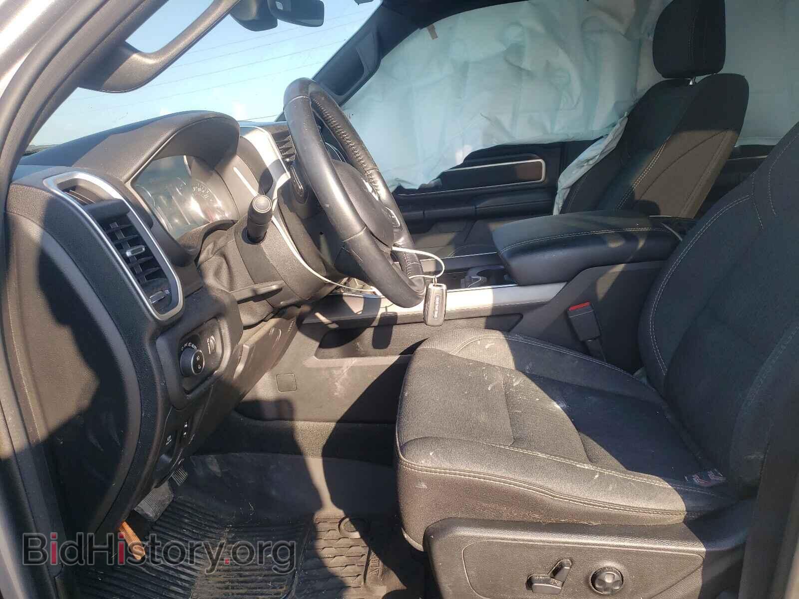 2020 RAM 1500 - VIN: 1C6SRFFT2LN145462 - Photo 5