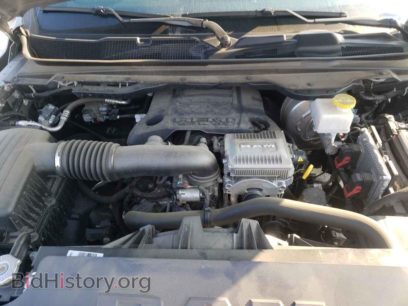 2020 RAM 1500 - VIN: 1C6SRFFT2LN145462 - Photo 7